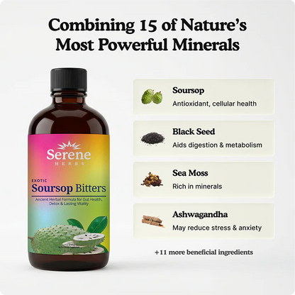 Soursop Bitters