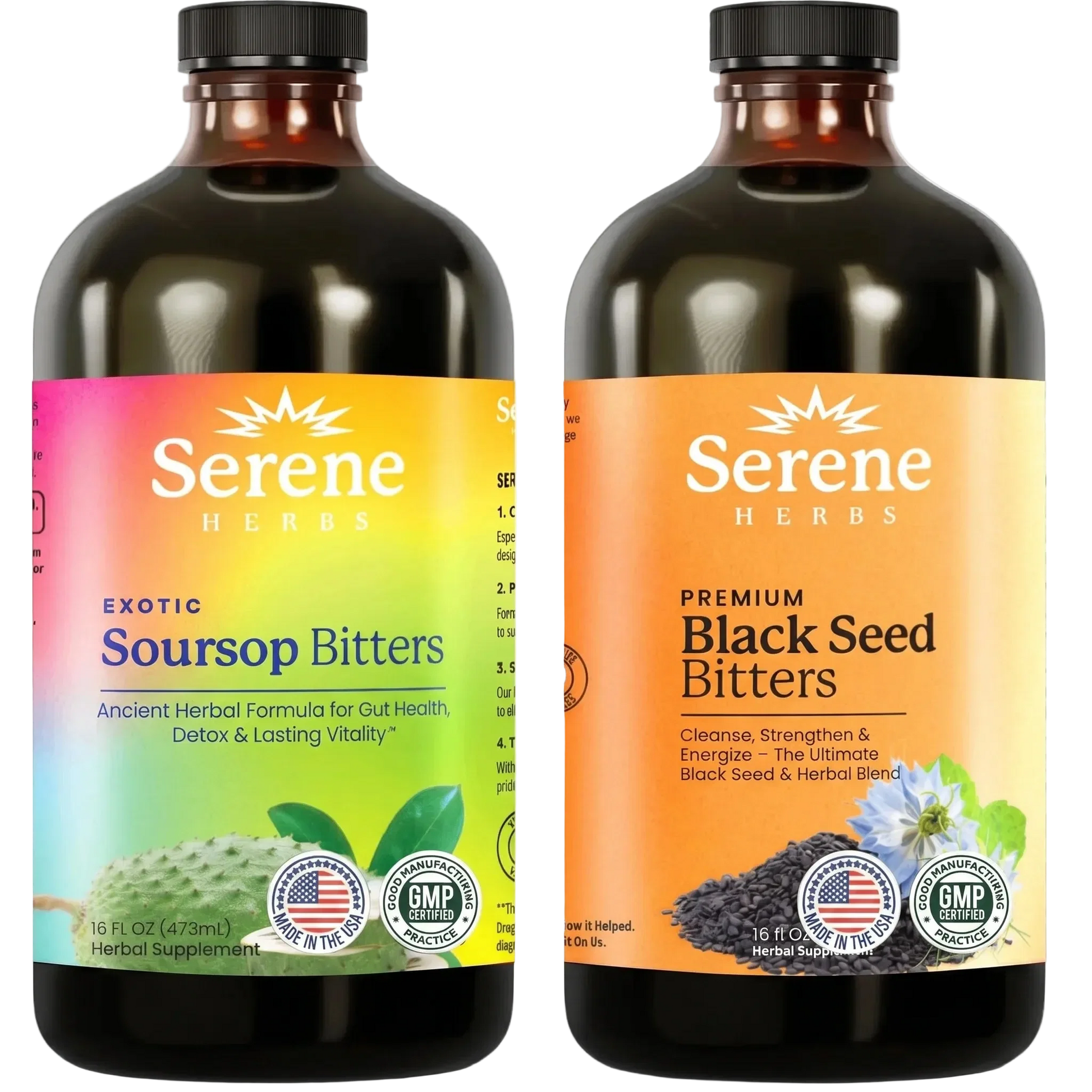 The 2-Herb Stack That's Giving People Their Bodies Back
