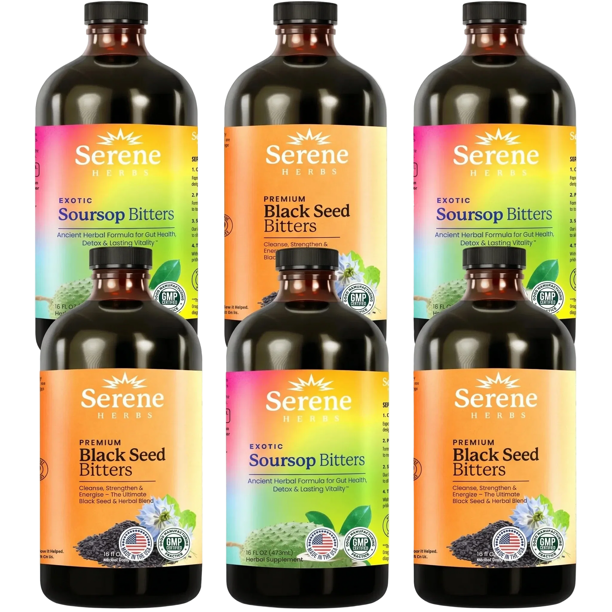 The 2-Herb Stack That's Giving People Their Bodies Back