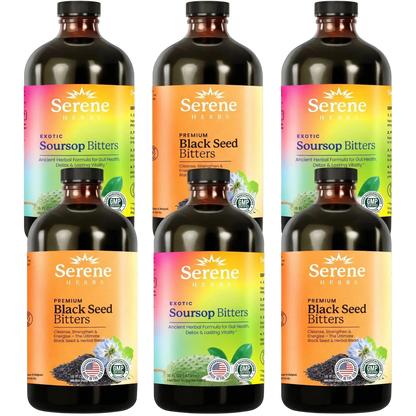 The 2-Herb Stack That's Giving People Their Bodies Back