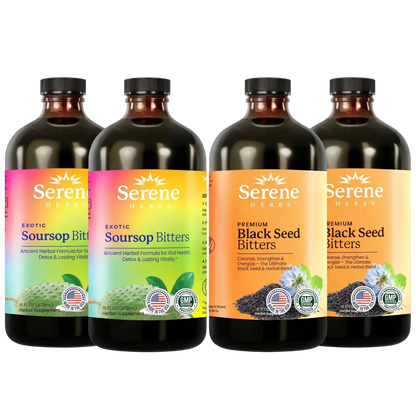 The 2-Herb Stack That's Giving People Their Bodies Back