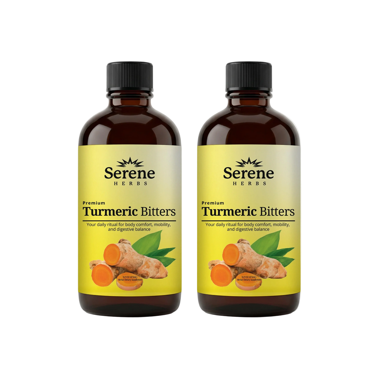 Turmeric Bitters