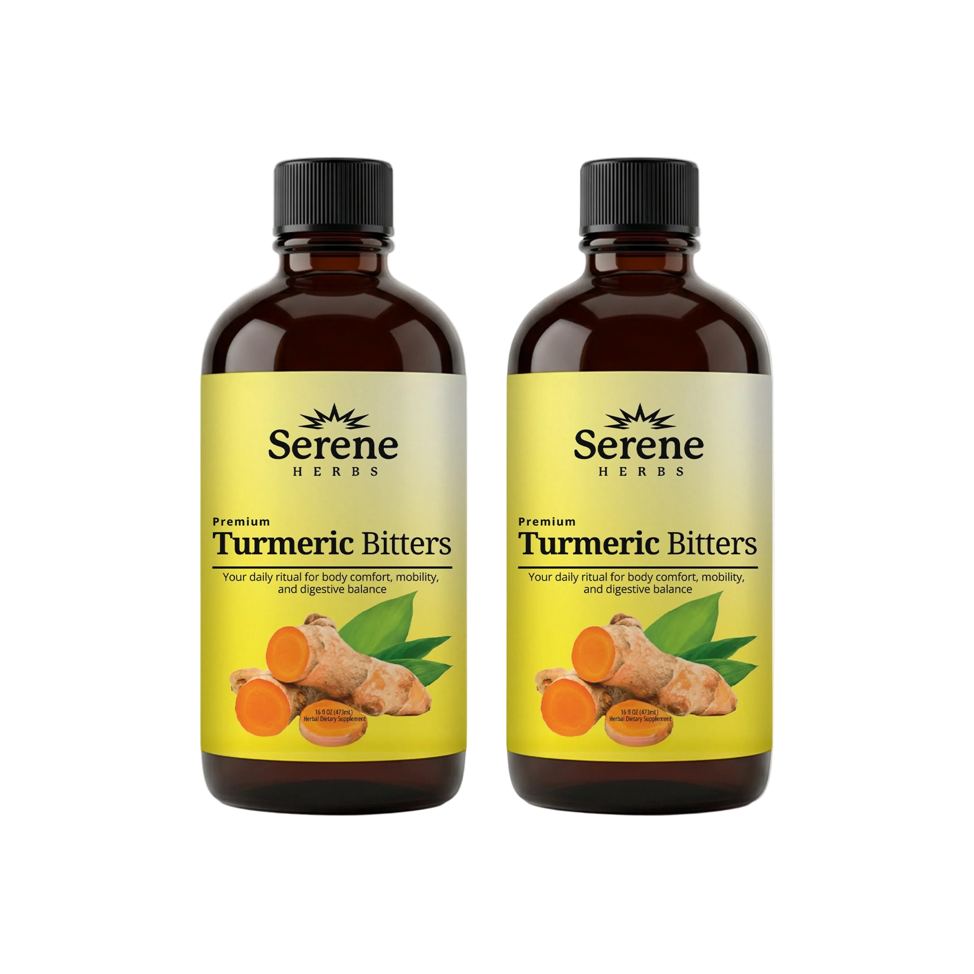 Turmeric Bitters