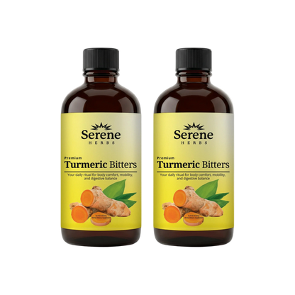 Turmeric Bitters