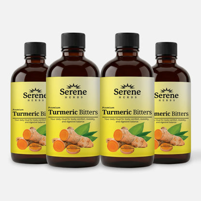 Turmeric Bitters