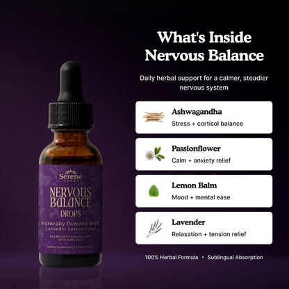 Nervous Balance Drops