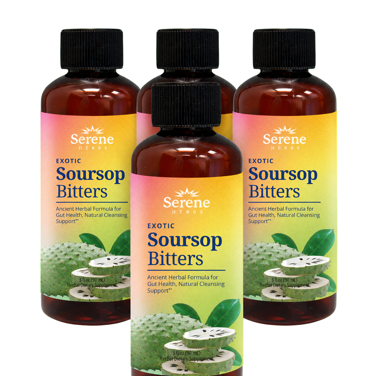 Soursop Bitters 3fl oz