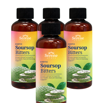Soursop Bitters 3fl oz