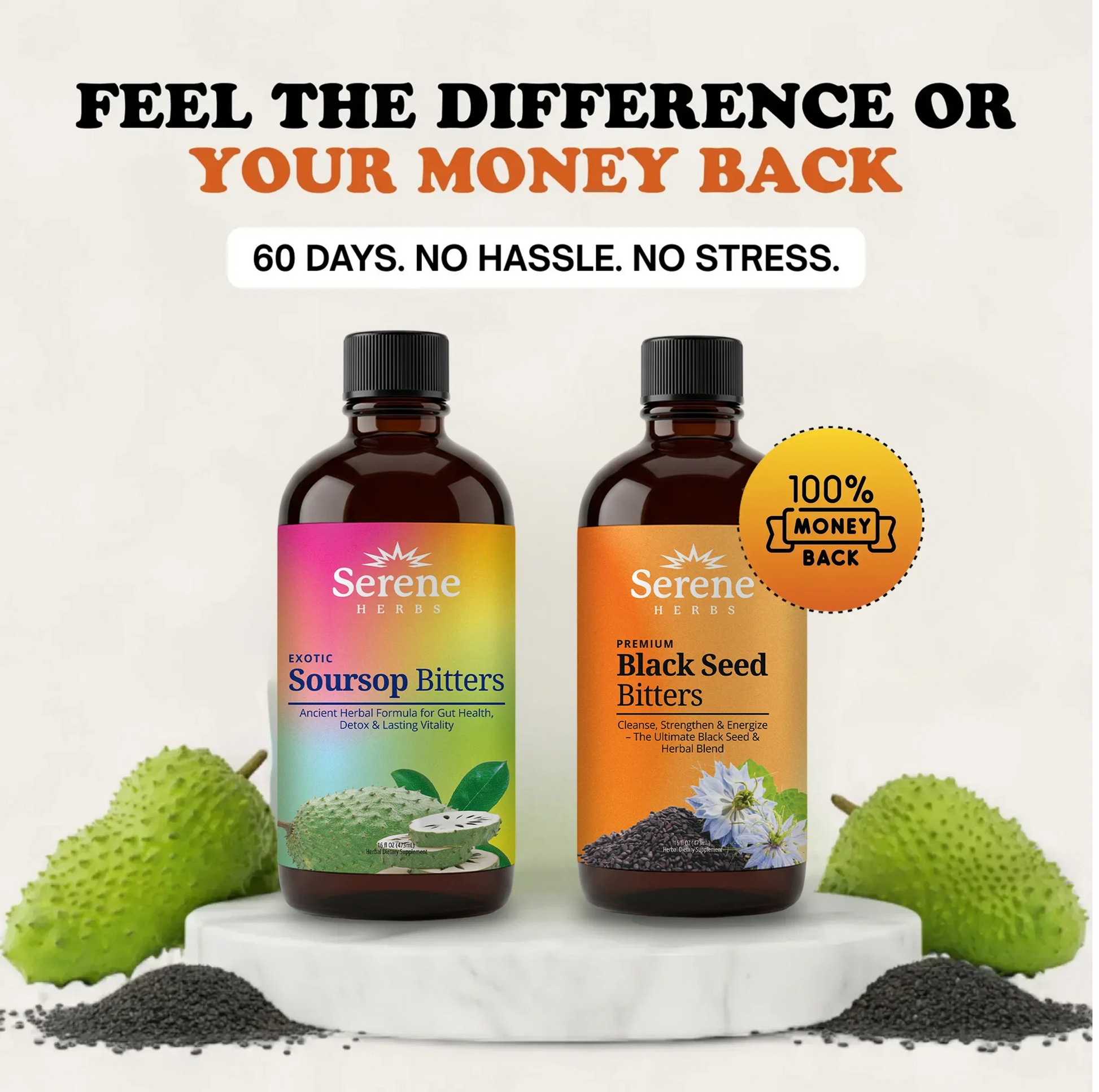 The 2-Herb Stack That's Giving People Their Bodies Back